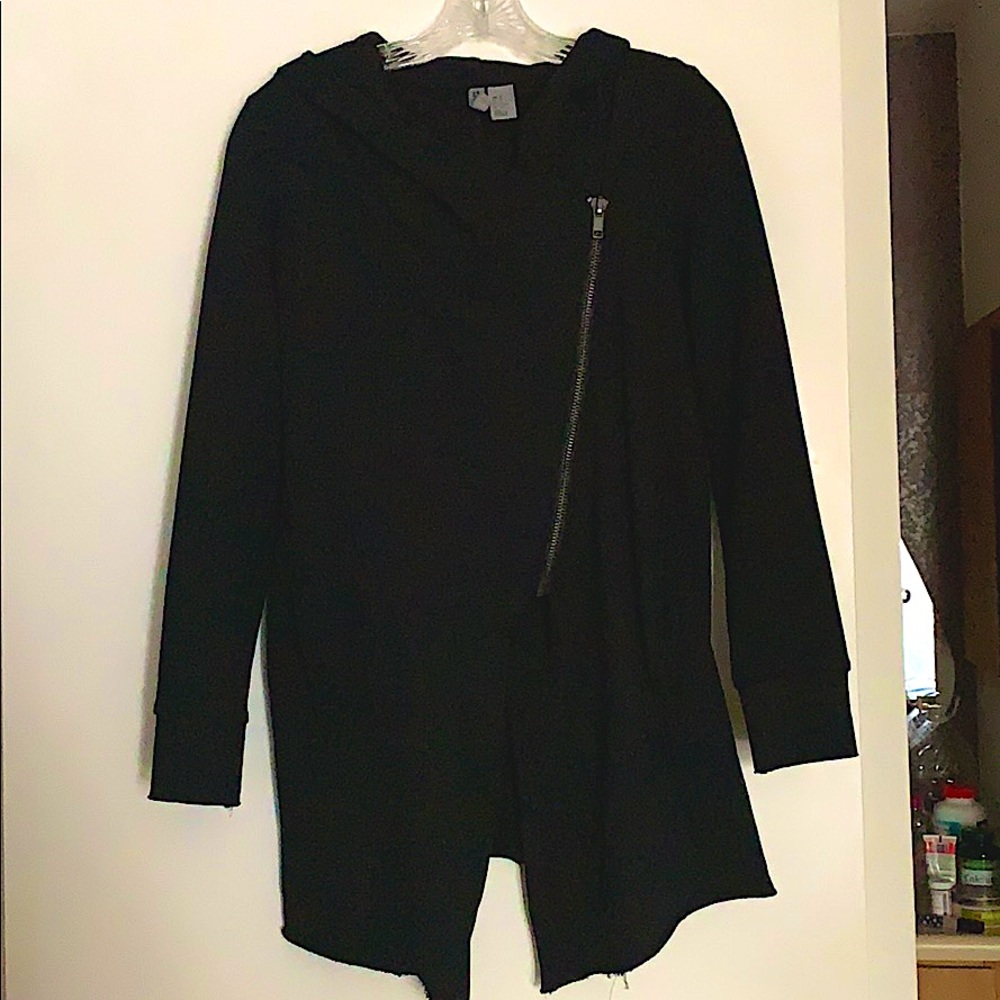 H&M Divided Collection hooded coat